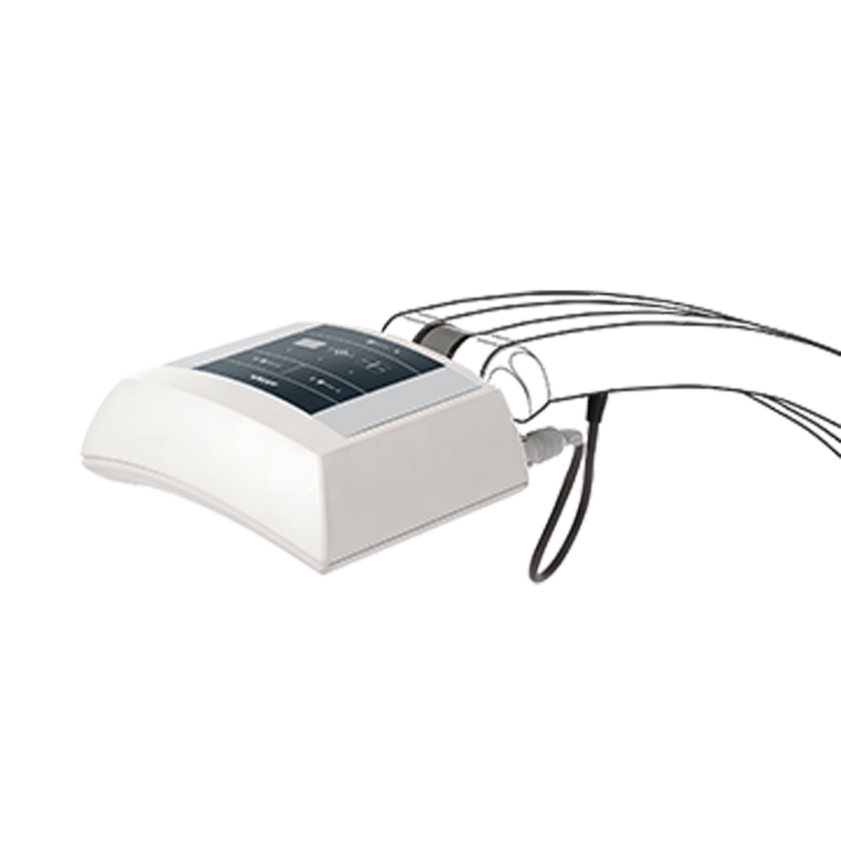 ASTAR PHYSIOGO 701C COMBINATION ULTRASOUND, INTERFERENTIAL & LASER photo