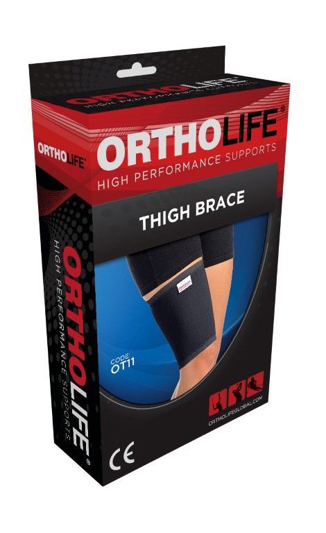 ORTHOLIFE THIGH BRACE photo