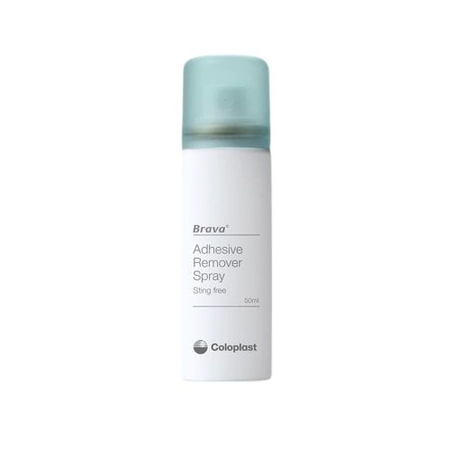 BRAVA ADHESIVE REMOVER SPRAY / 50ML photo