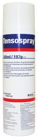 TENSOSPRAY ADHESIVE SPRAY / 300ML photo