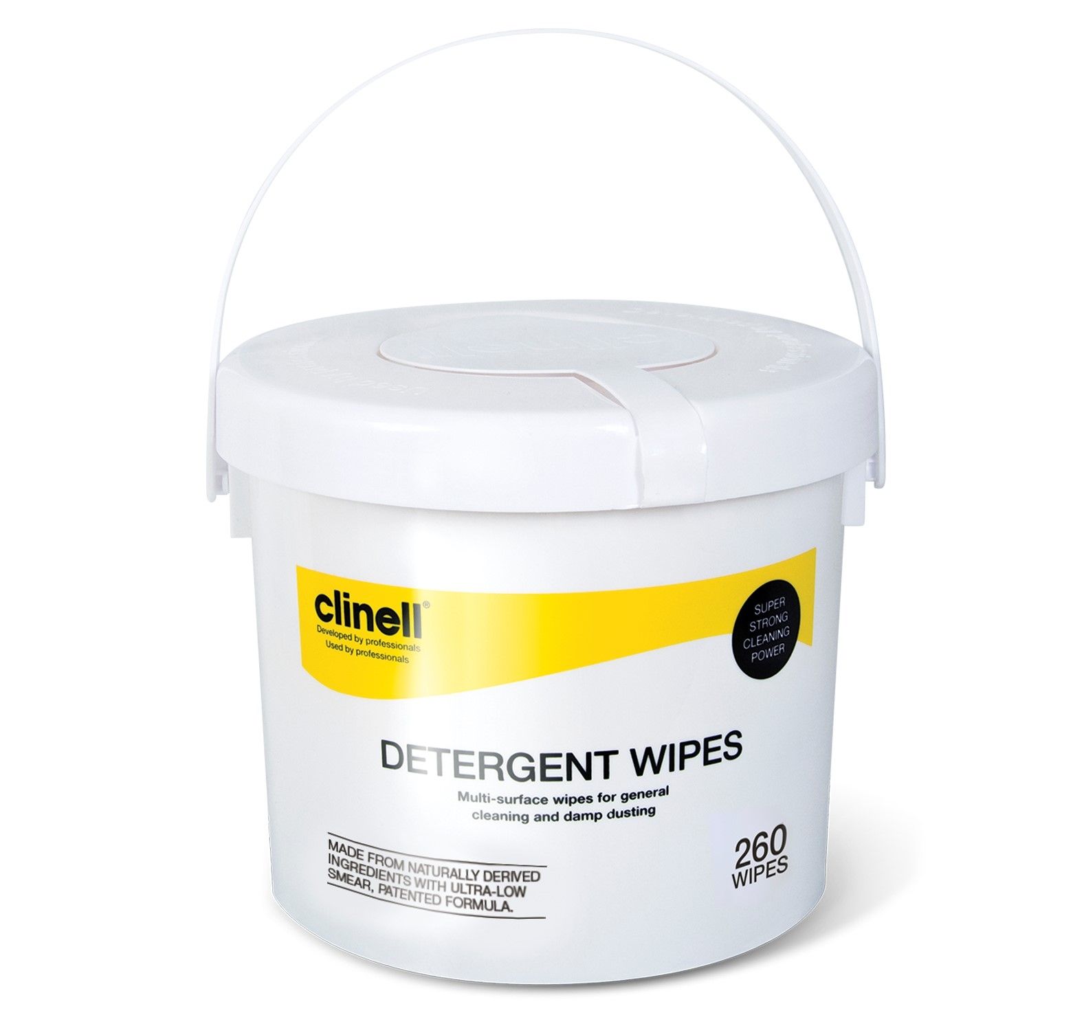 CLINELL MULTI SURFACE DETERGENT WIPES photo