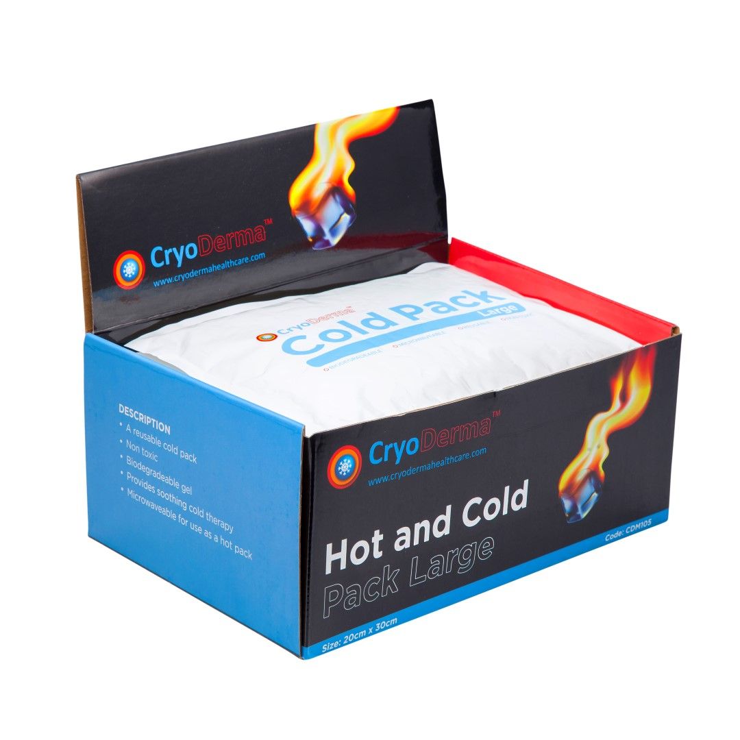 CRYODERMA HOT/COLD PACK photo