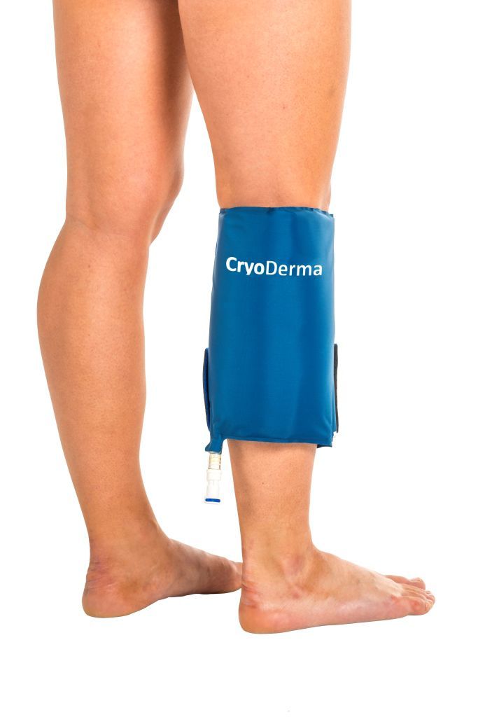 CRYODERMA ARCTICAST CRYO CALF CUFF / UNIVERSAL photo