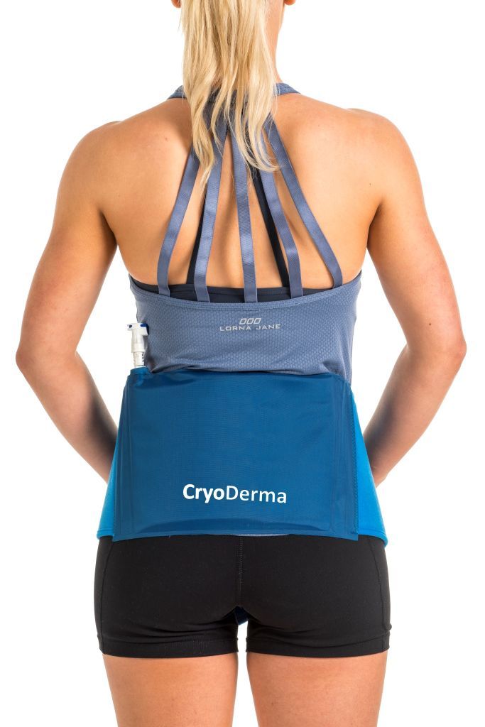 CRYODERMA ARCTICAST CRYO HIP/RIB/BACK CUFF / UNIVERSAL photo