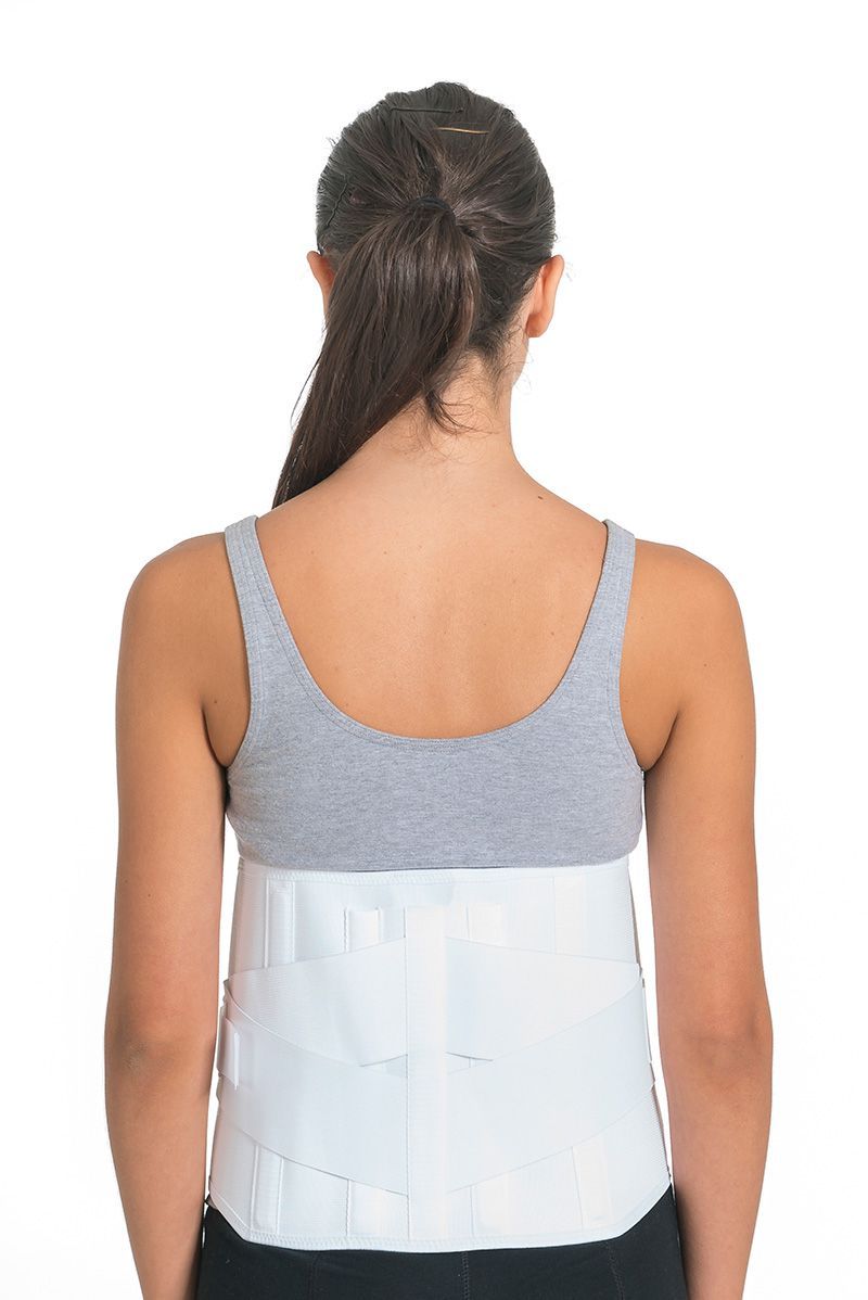 ORTHOLIFE SACRO CINCH BACK SUPPORT photo