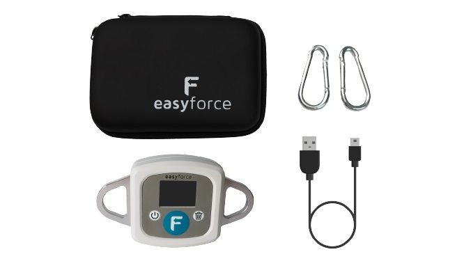 EASYFORCE DIGITAL DYNAMOMETER KIT photo