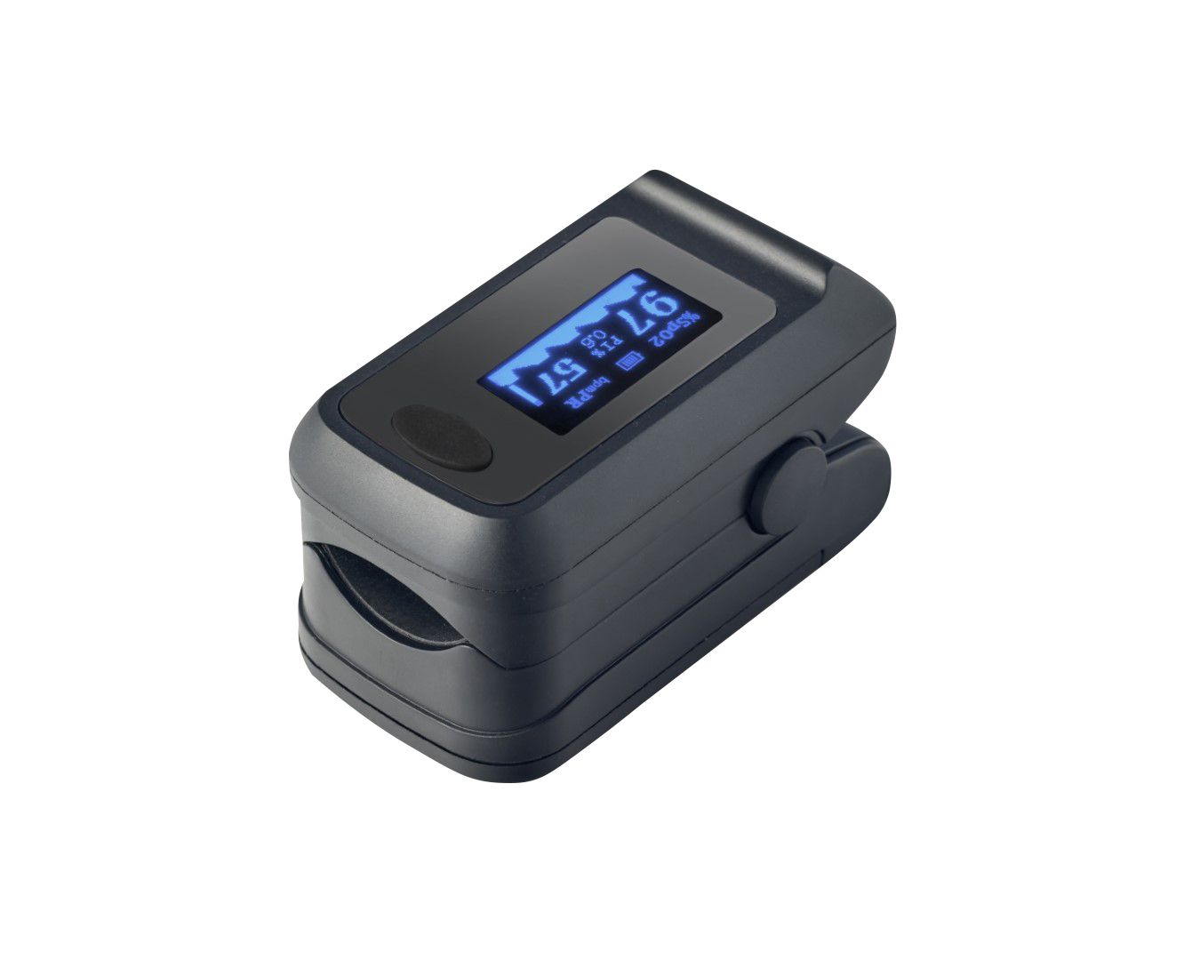 BOST FINGER PULSE OXIMETER   photo