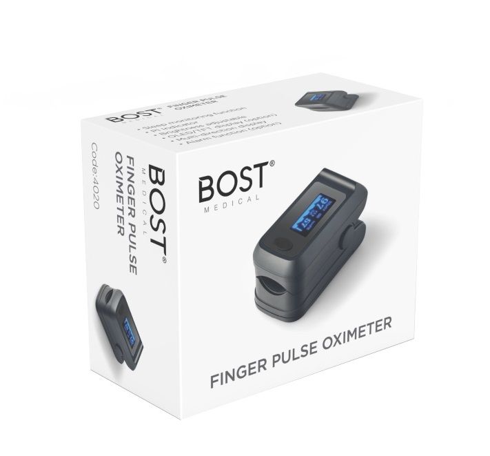 BOST FINGER PULSE OXIMETER   photo