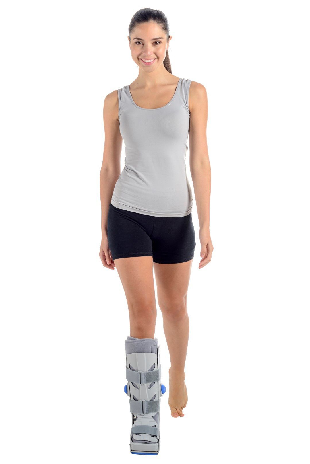 ORTHOLIFE AIR MASTER PLUS SHORT WALKER photo