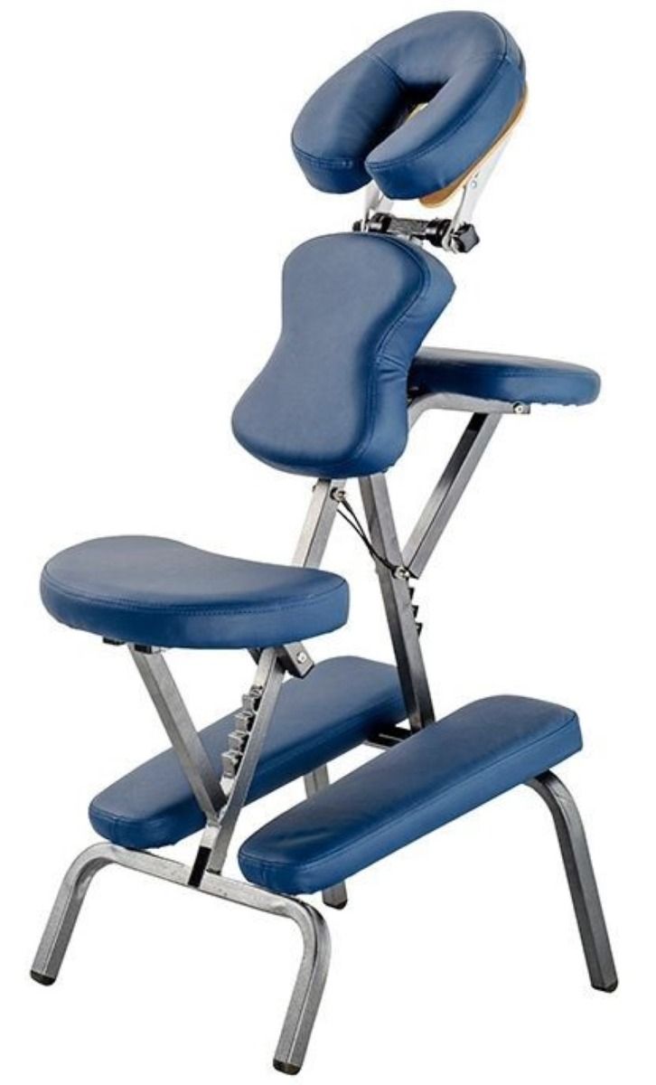 FORTRESS DELUXE PORTABLE MASSAGE CHAIR photo