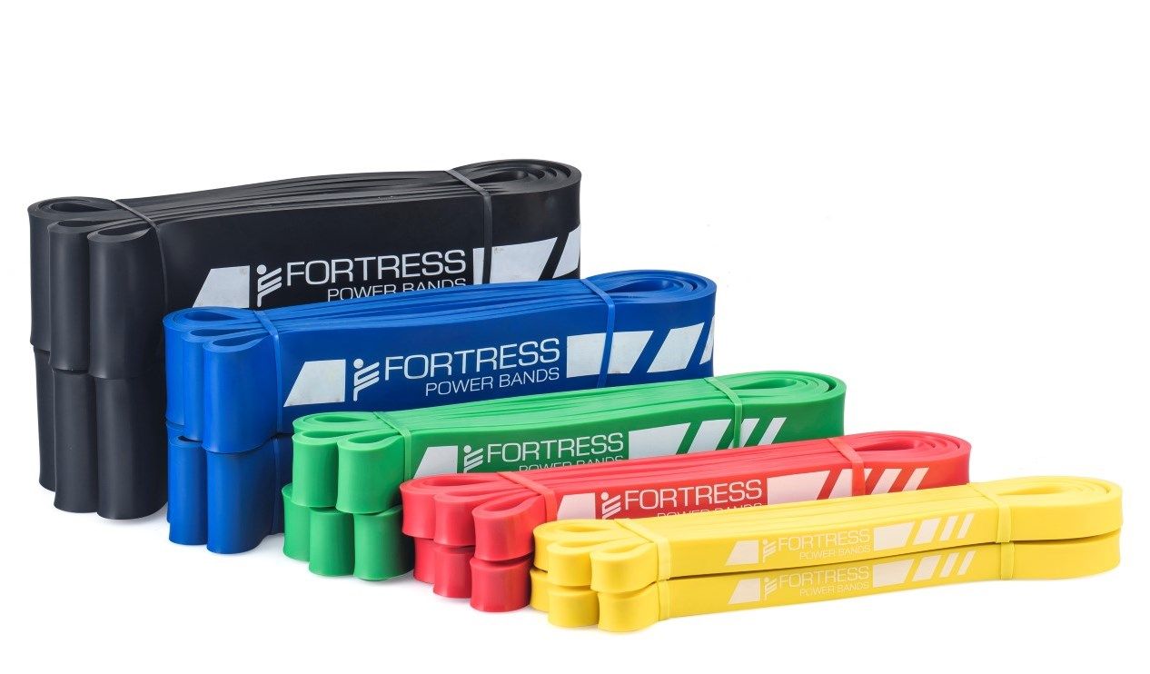 FORTRESS PREMIUM POWER BANDS photo