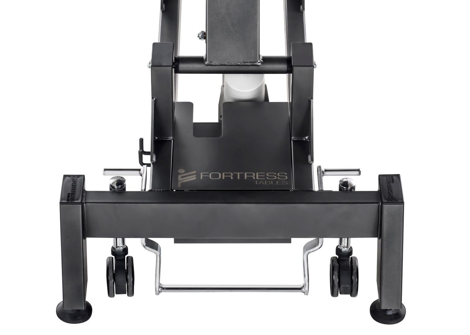 FORTRESS STABILITY 2 SECTION TREATMENT TABLE - BLACK - FULLY ELECTRIC photo