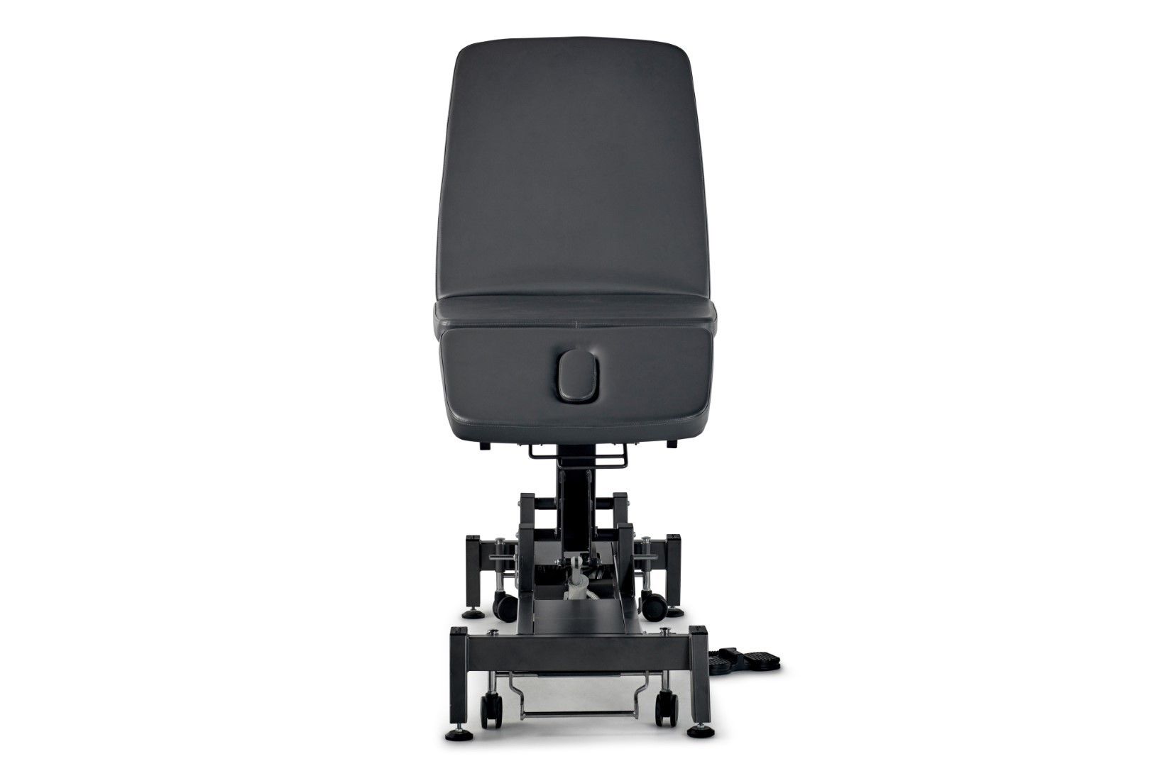 FORTRESS STABILITY DESIGNER 3-SECTION SHORTHEAD / BLACK FRAME / BLACK UPHOLSTERY  photo