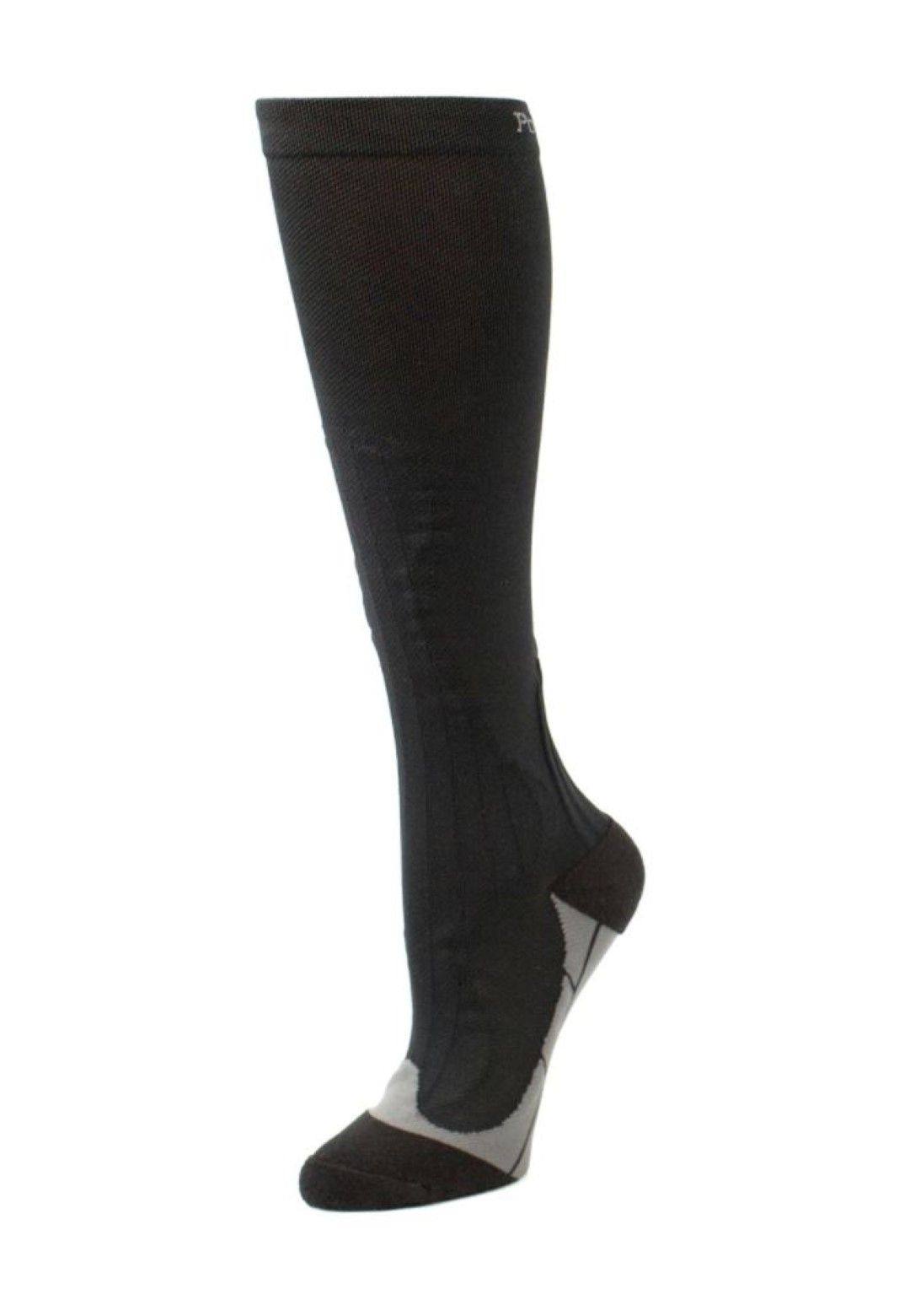 POWERSTEP® G2 RECOVERY SOCKS / BLACK/GRAY / PAIR photo