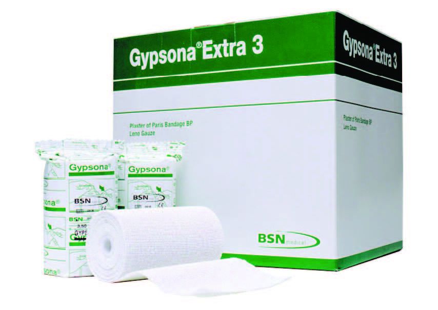 GYPSONA EXTRA 3 PLASTER OF PARIS photo