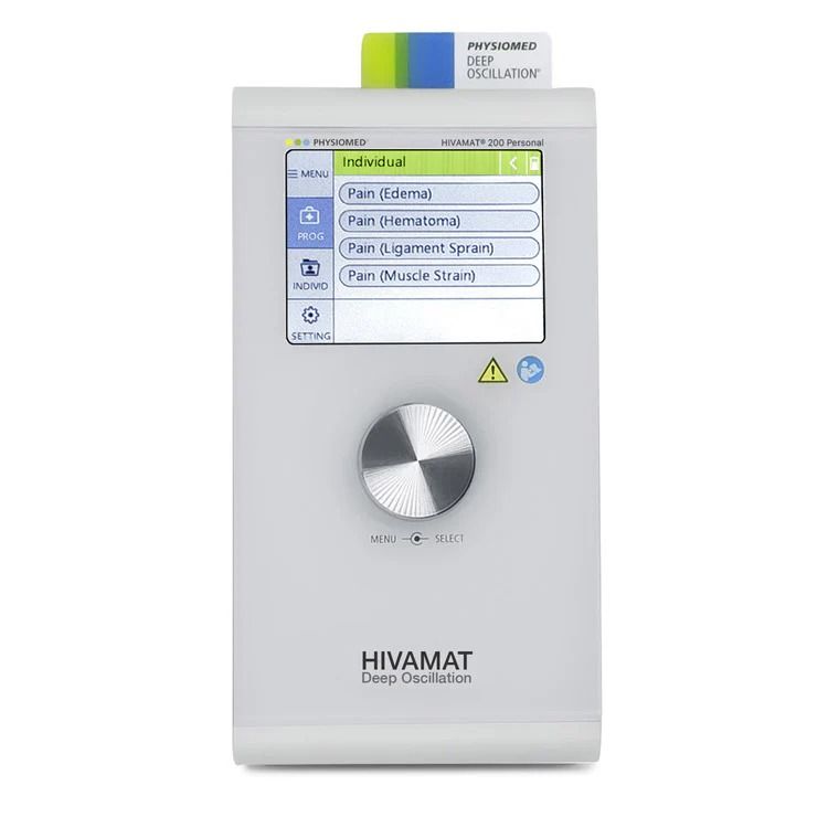 HIVAMAT DEEP OSCILLATION THERAPY SYSTEM photo