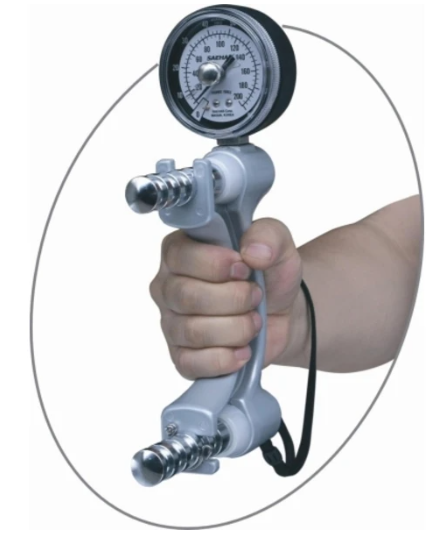 HYDRAULIC HAND DYNAMOMETER photo