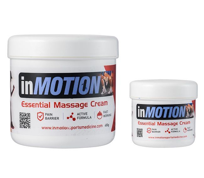 INMOTION ESSENTIAL MASSAGE CREAM photo