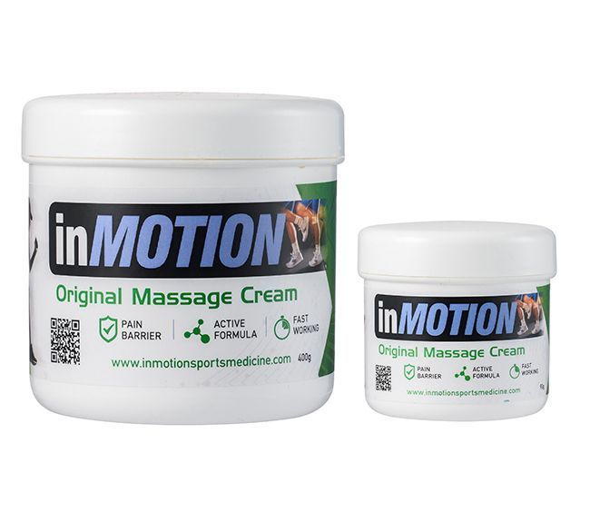 INMOTION ORIGINAL MASSAGE CREAM photo