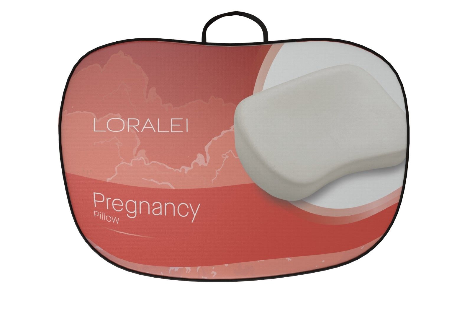 LORALEI PREGNANCY PILLOW  photo