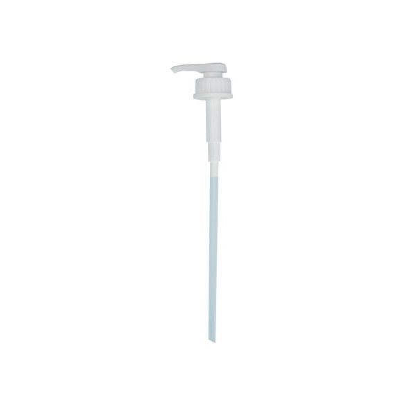CLINIDET CLEANER & DISINFECTANT / 8 ML DISPENSER PUMP TO FIT 5 LITRE CLINIDET photo