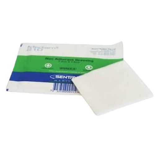 MEDIAM 210 LOW ADHERENT DRESSINGS photo