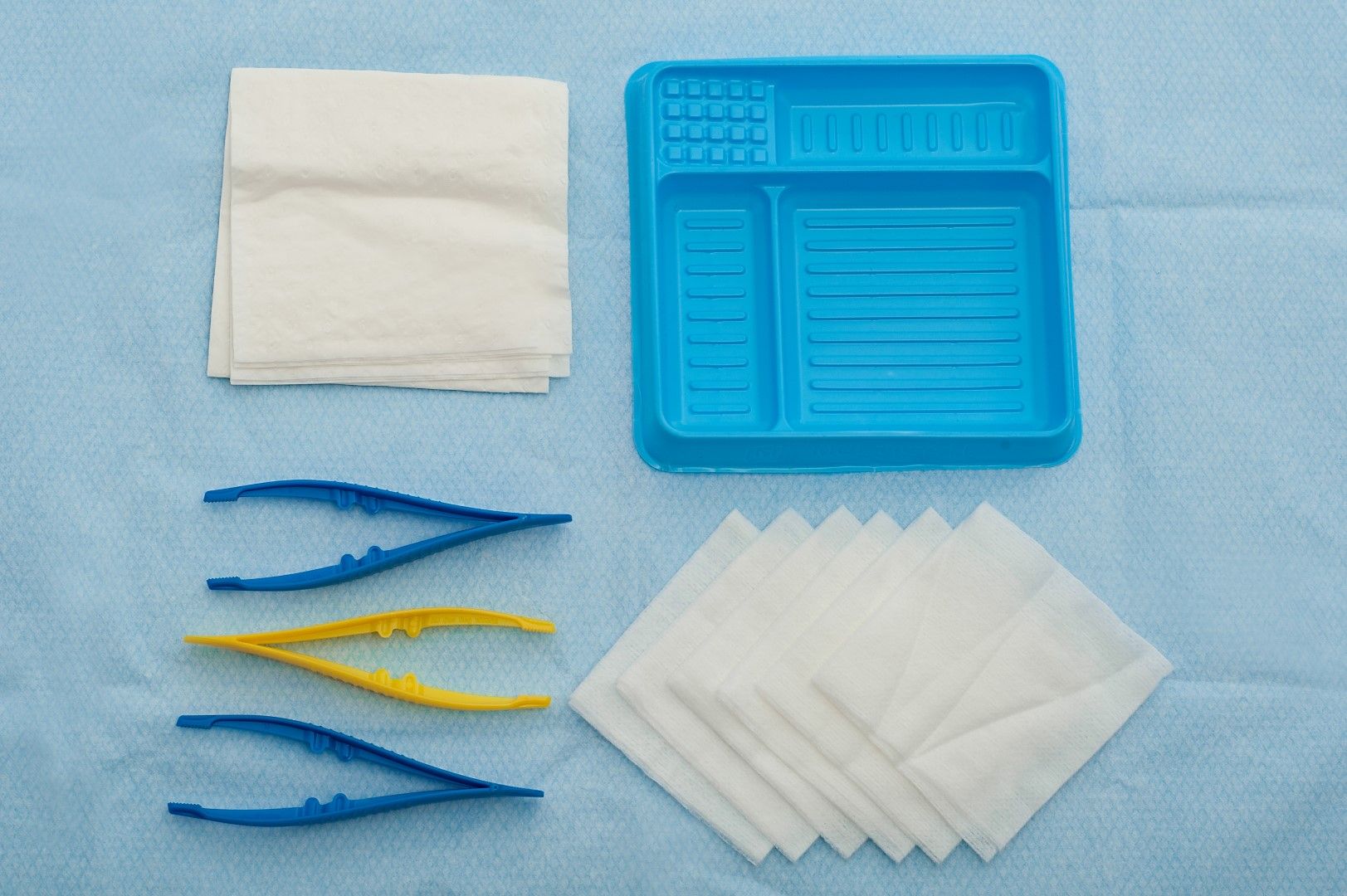 A & E DRESSING PACK / EACH (WC340) photo