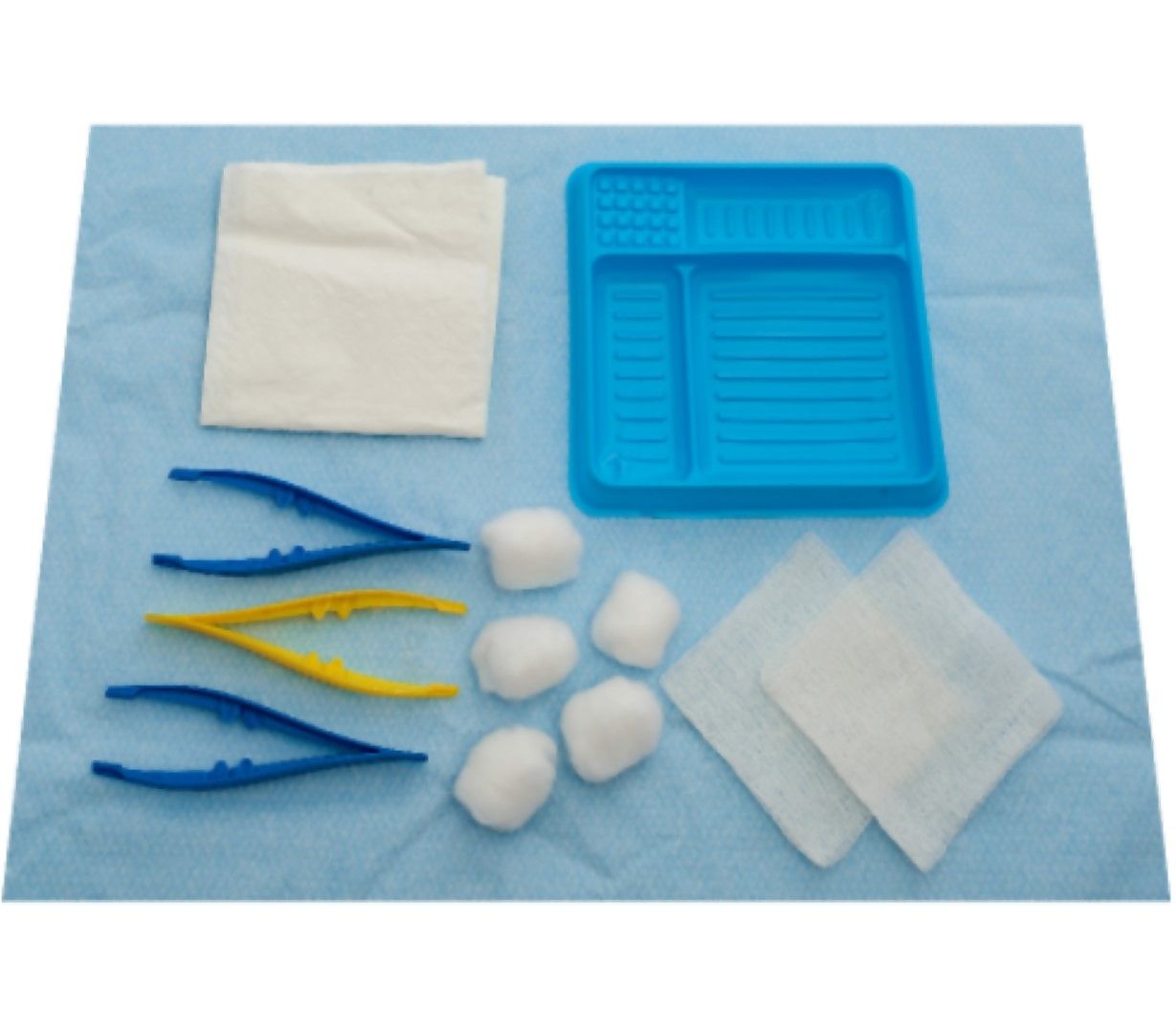 MULTIGATE BASIC DRESSING PACK / EACH (WC368) photo