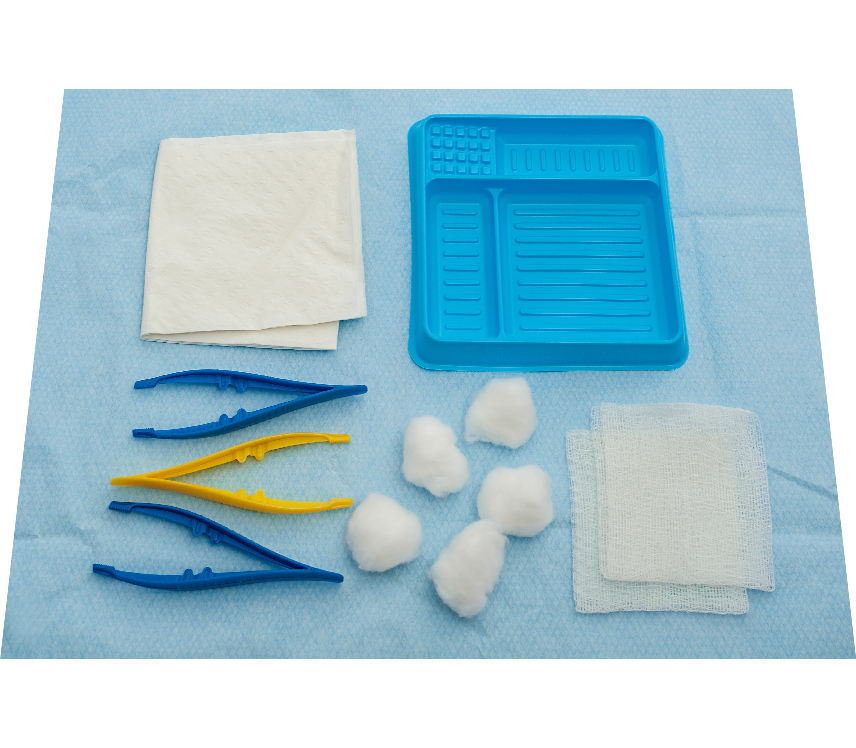 BASIC DRESSING PACK BOBS/SWABS (WC368) photo