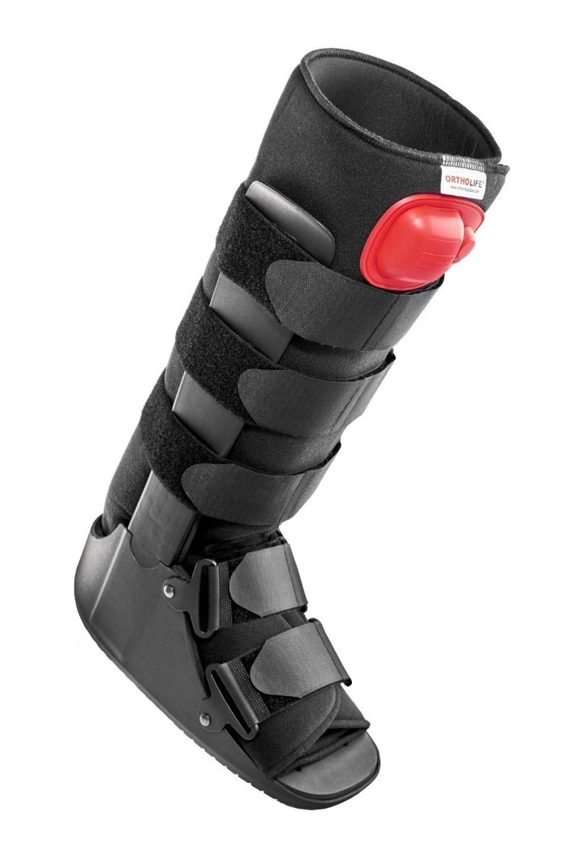 ORTHOLIFE ACUMOVE HIGH-RISE AIR WALKERS photo