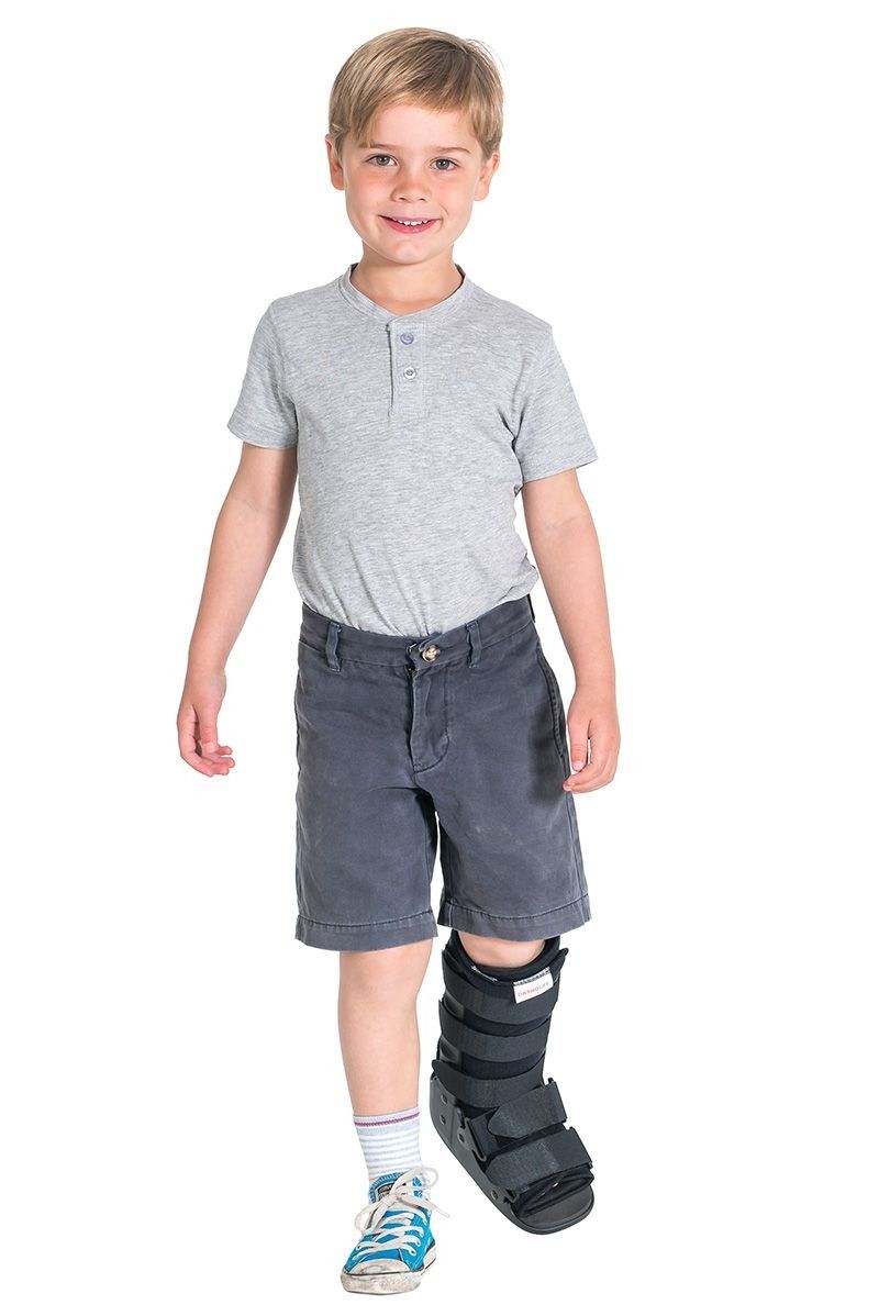 ORTHOLIFE ACUMOVE PAEDIATRIC WALKER photo