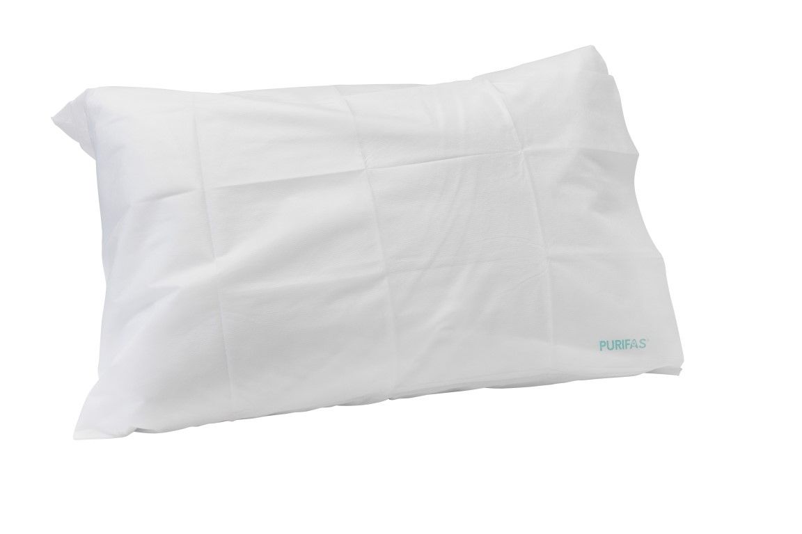 PURIFAS PILLOWGUARD RECYCLABLE / BOX OF 25 photo