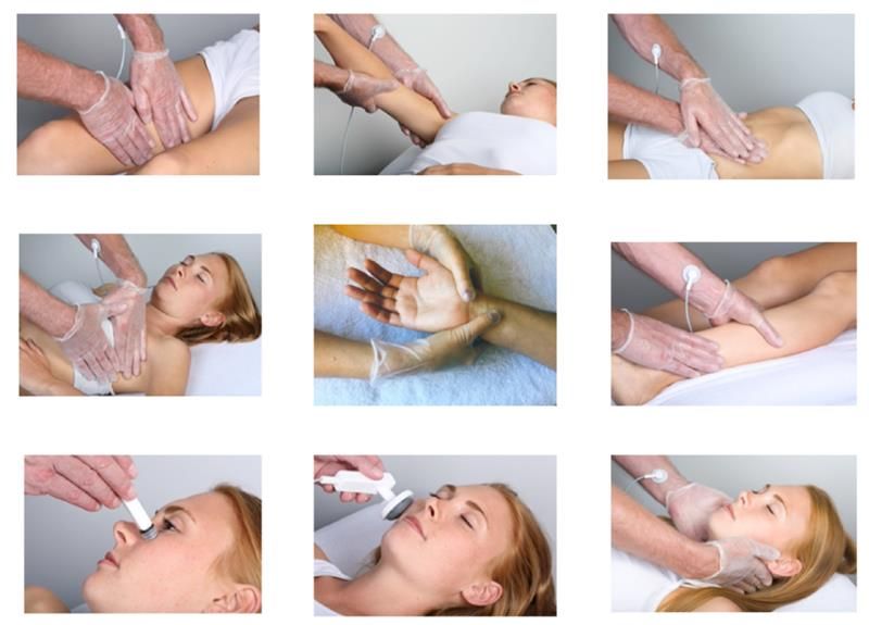 HIVAMAT DEEP OSCILLATION THERAPY SYSTEM photo