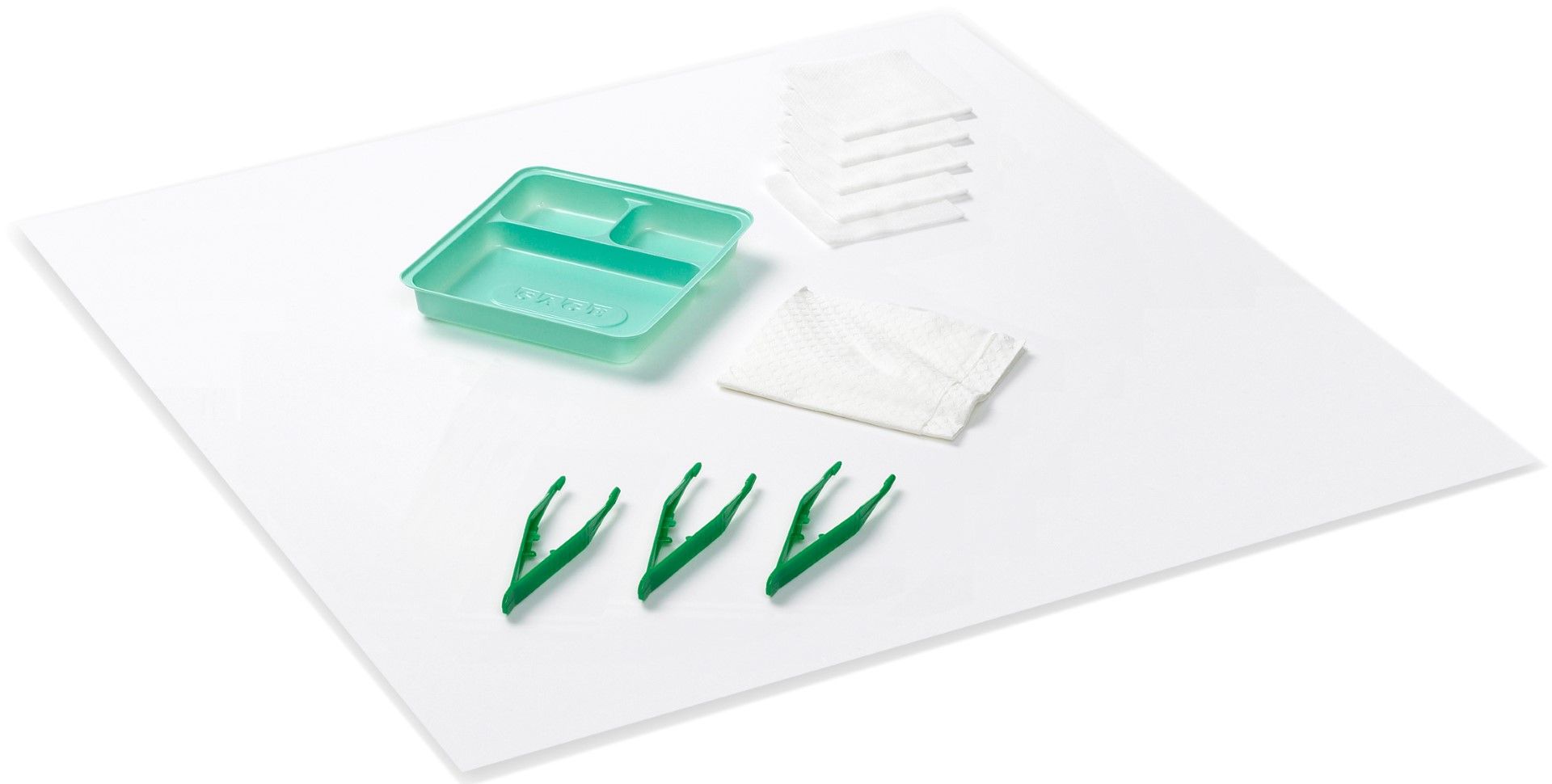 SAGE STERILE GAUZE DRESSING PACK #3 (WC348) photo