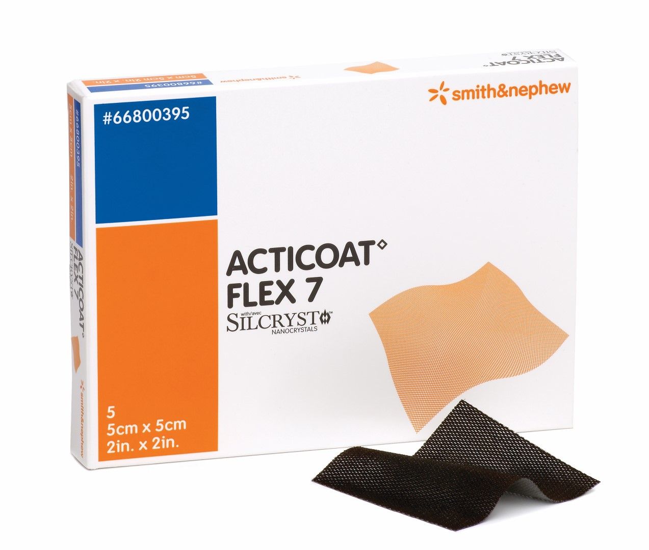 ACTICOAT FLEX 7 ANTIMICROBIAL BARRIER DRESSING photo