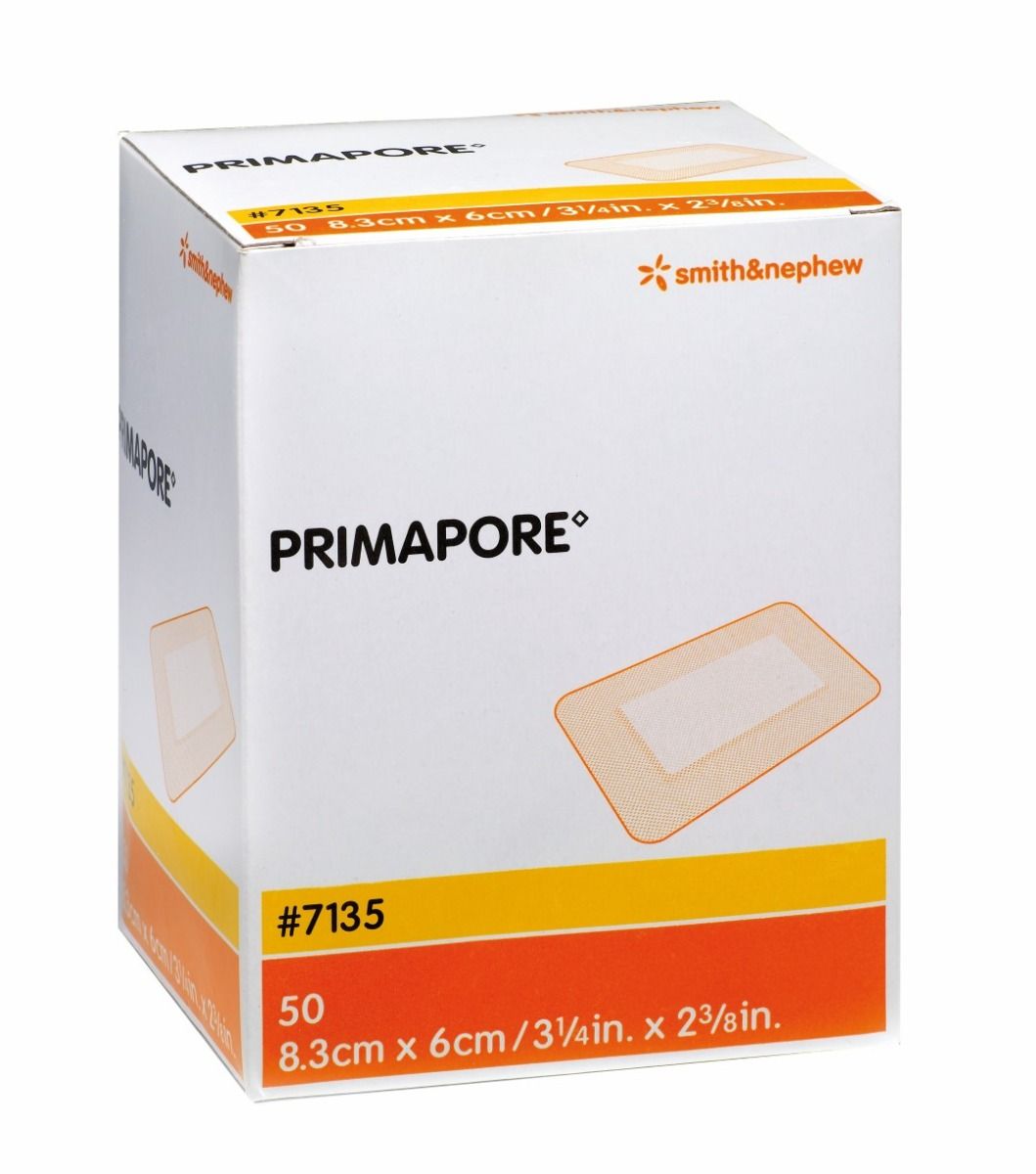 PRIMAPORE DRESSING / STERILE / BOX 50 photo