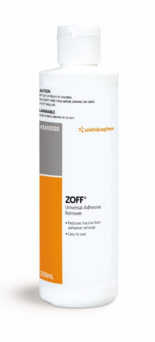 ZOFF ADHESIVE REMOVER SPRAY / 250ML photo