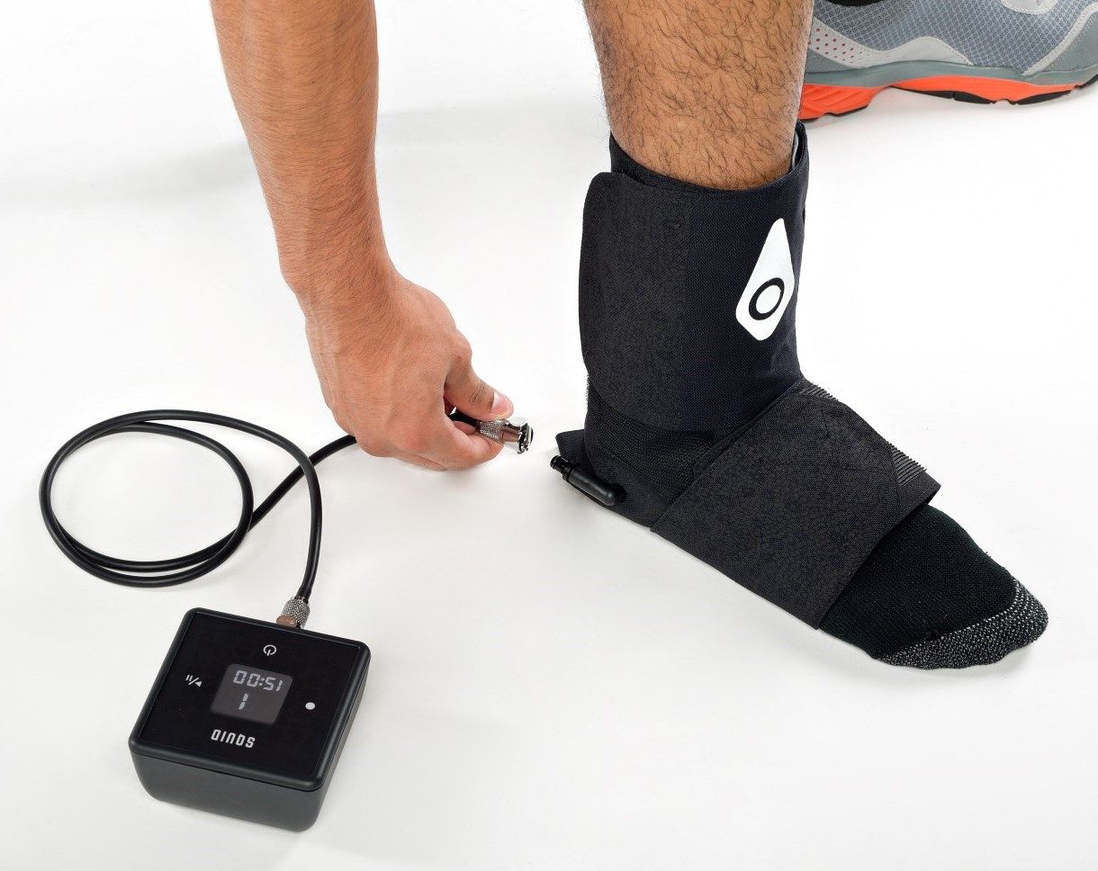 SQUID ANKLE WRAP SYSTEM photo