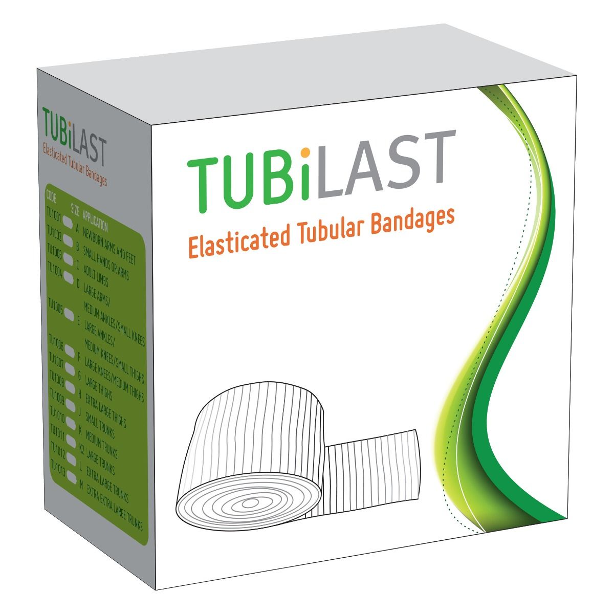 TUBILAST ELASTICATED TUBULAR BANDAGE photo