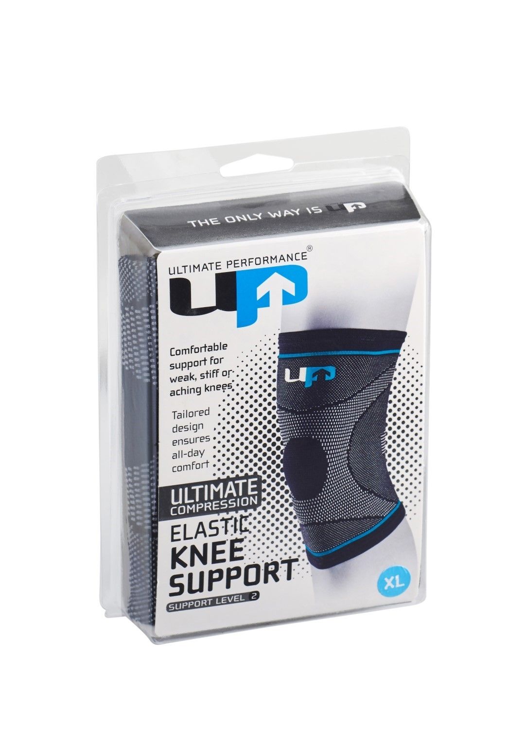 ULTIMATE COMPRESSION ELASTIC KNEE SUPPORT photo