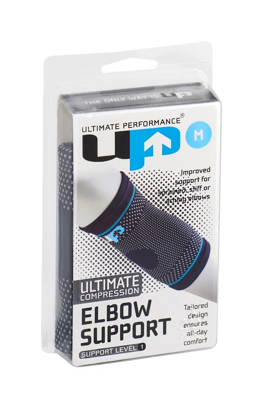ULTIMATE PERFORMANCE COMPRESSION ELBOW SUPPORT photo