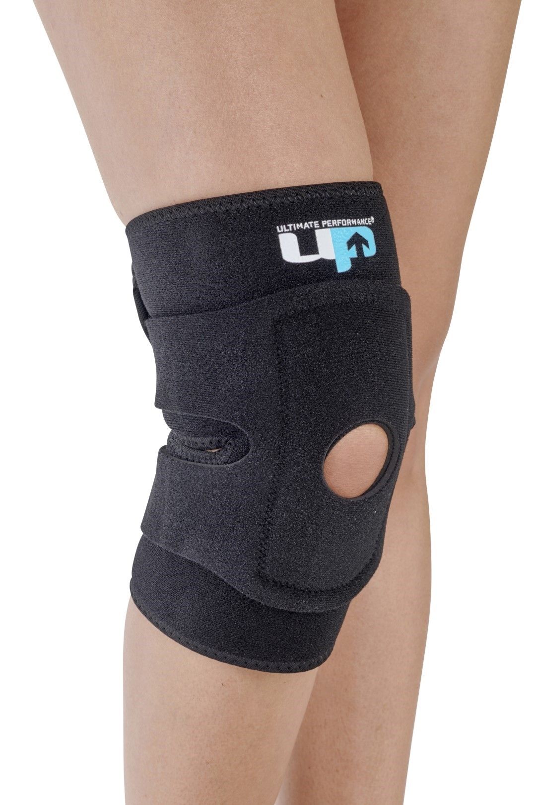 ULTIMATE PERFORMANCE KNEE SUPPORT WITH STRAPS / UNIVERSAL photo