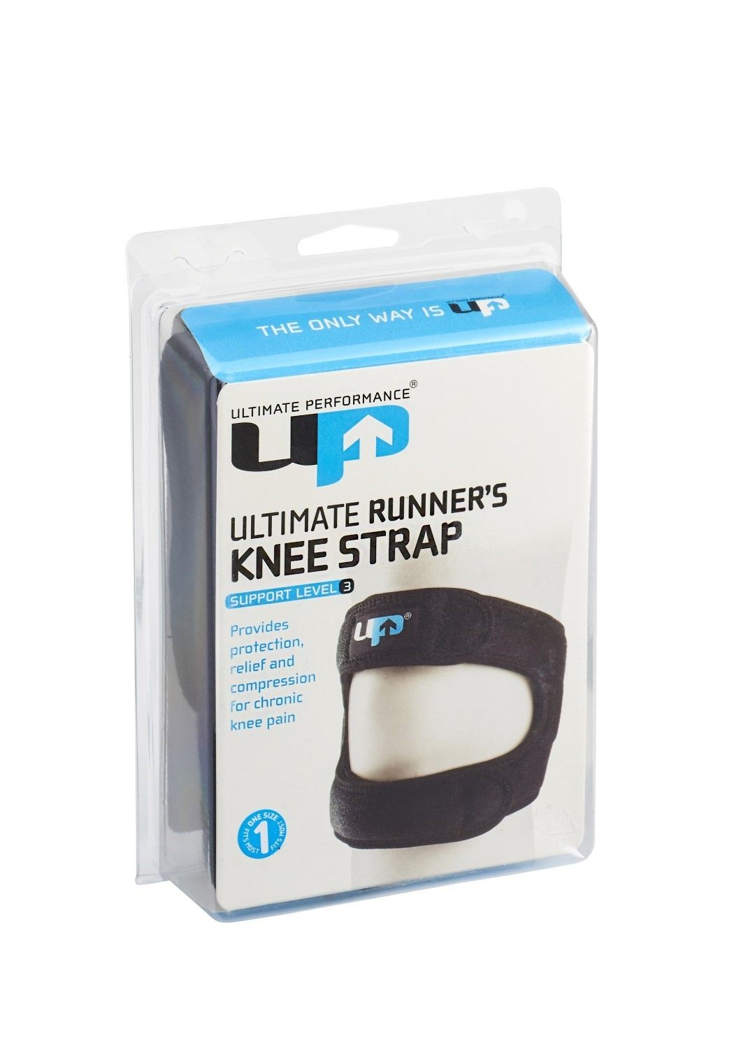 ULTIMATE PERFORMANCE  RUNNER'S KNEE STRAP / UNIVERSAL photo