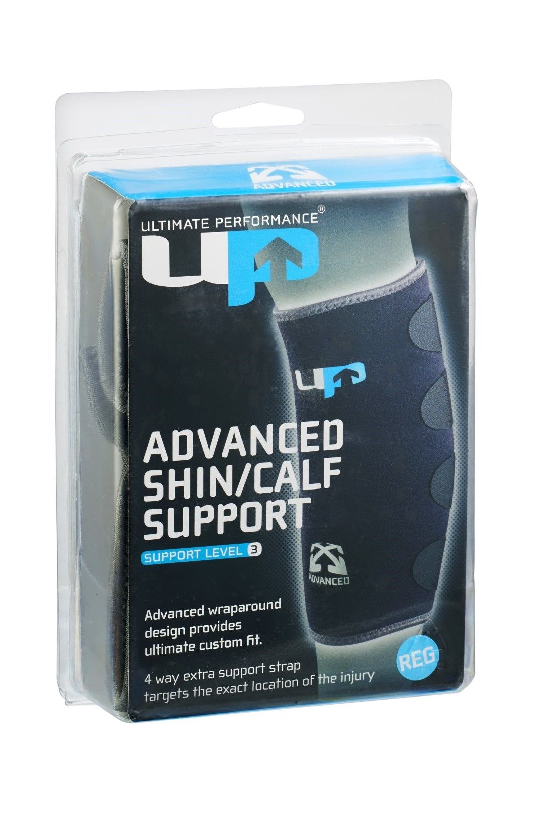 ULTIMATE PERFORMANCE ADVANCED SHIN SPLINT/CALF SUPPORT photo