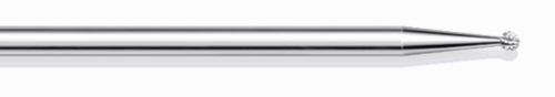 BUSCH BALL MILL WITH SPLIT TOOTH AND CROSS CUT / 1.6MM