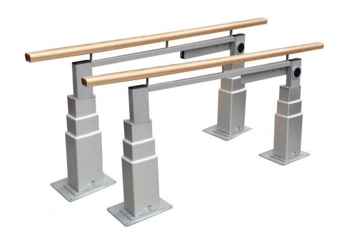 FORTRESS PREMIUM ELECTRIC HI-LO PARALLEL BARS