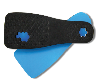 ORTHOLIFE PEG HEX INSOLE