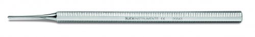 RUCK INSTRUMENTS HOLLOW NAIL CHISEL, STAINLESS STEEL / 13.5CM X 1MM