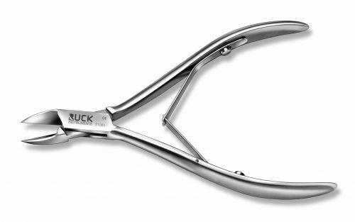RUCK INSTRUMENTS CORNER CLIPPERS / EXTREMELY LONG & NARROW TIP