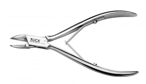 RUCK INSTRUMENTS NAIL / CORNER CLIPPERS / LENGTH: 13CM